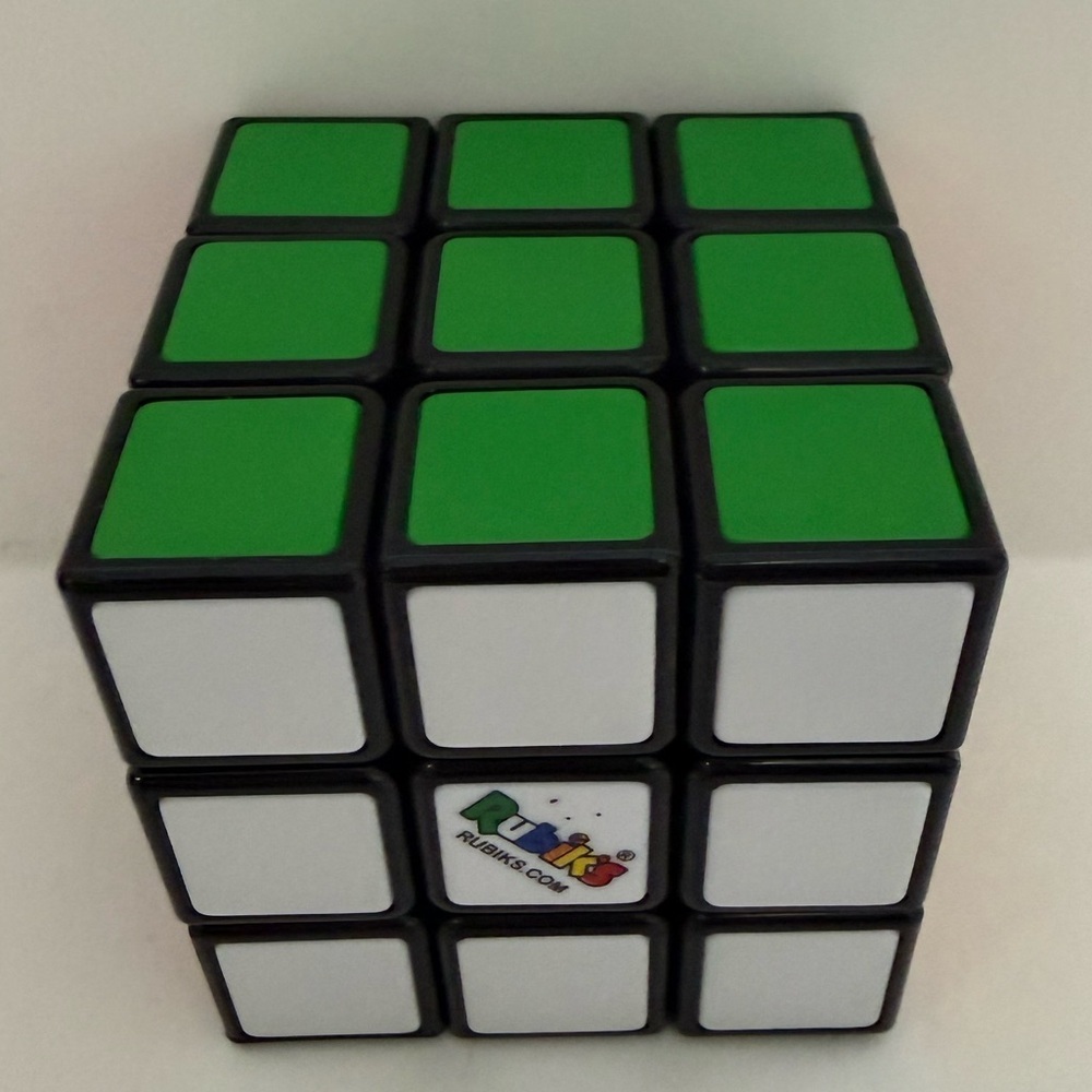 Rubik-Style 3x3 Cube and Windmill Puzzle Set - Multicolor - Picture 7 of 10